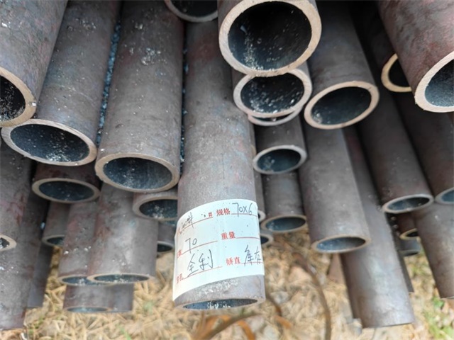 朗县Q355D无缝钢管